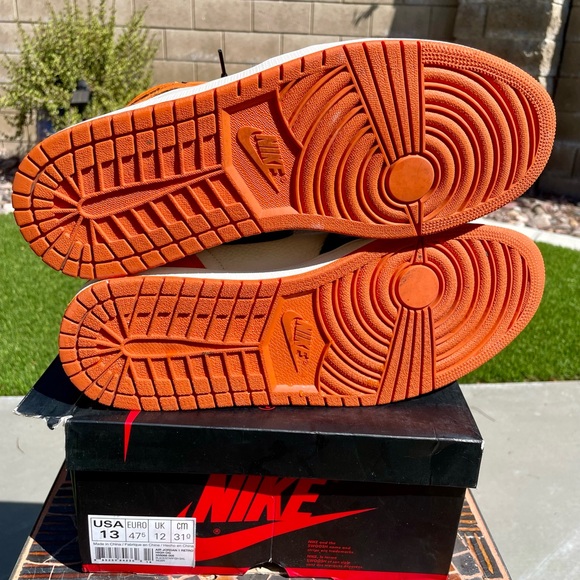 Air Jordan 1 retro high Shattered Backboards - Picture 6 of 7